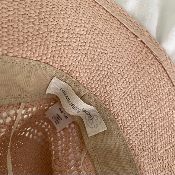 Treasure & Bond sun hat - Picture 4 of 7